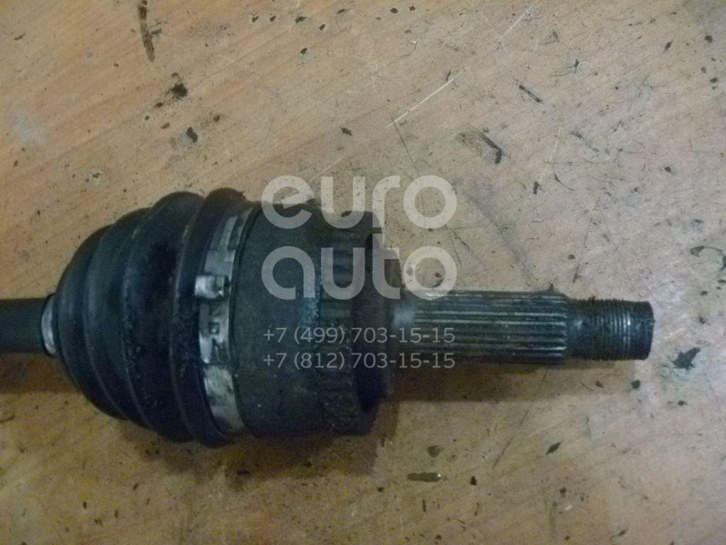 Полуось передняя левая для Volvo S40 2001-2003;V40 2001-2004 - Фото №1