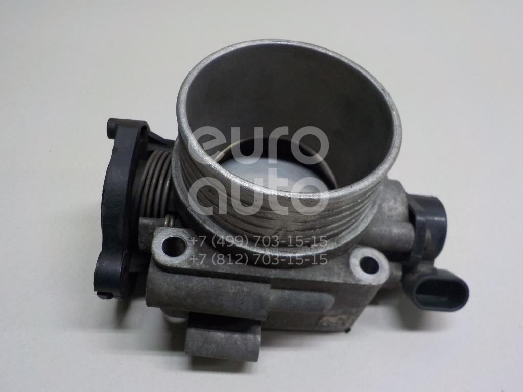 Заслонка дроссельная механическая для Volvo S40 2001-2003;V40 2001-2004 - Фото №1