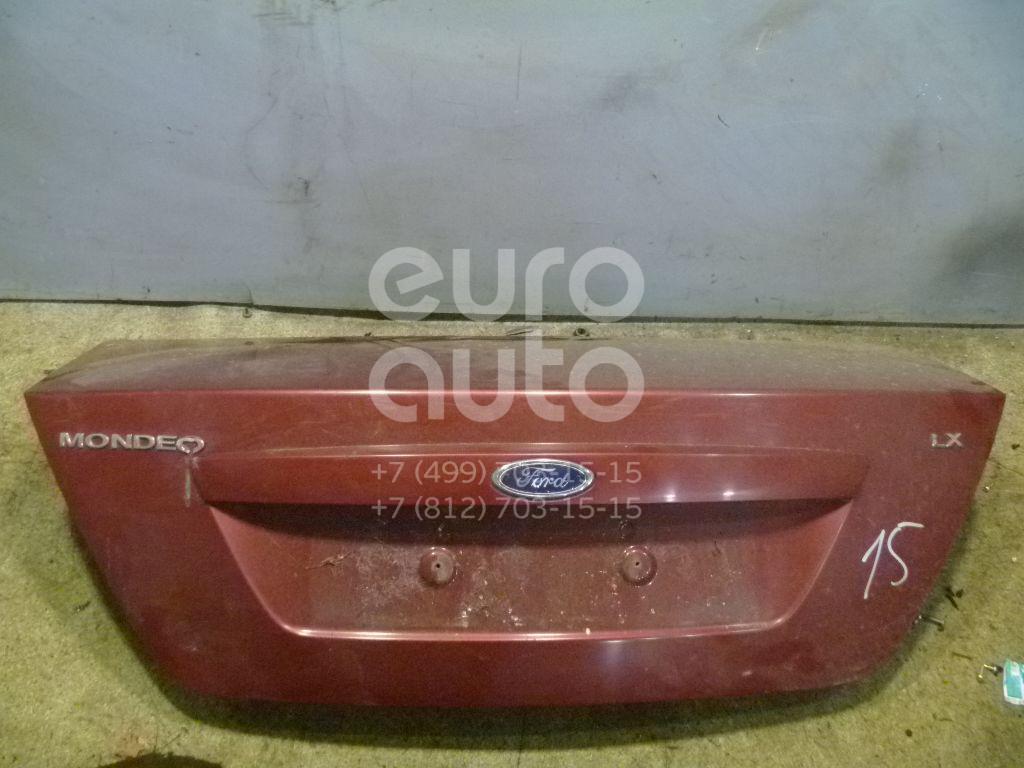 Крышка багажника для Ford Mondeo III 2000-2007 - Фото №1