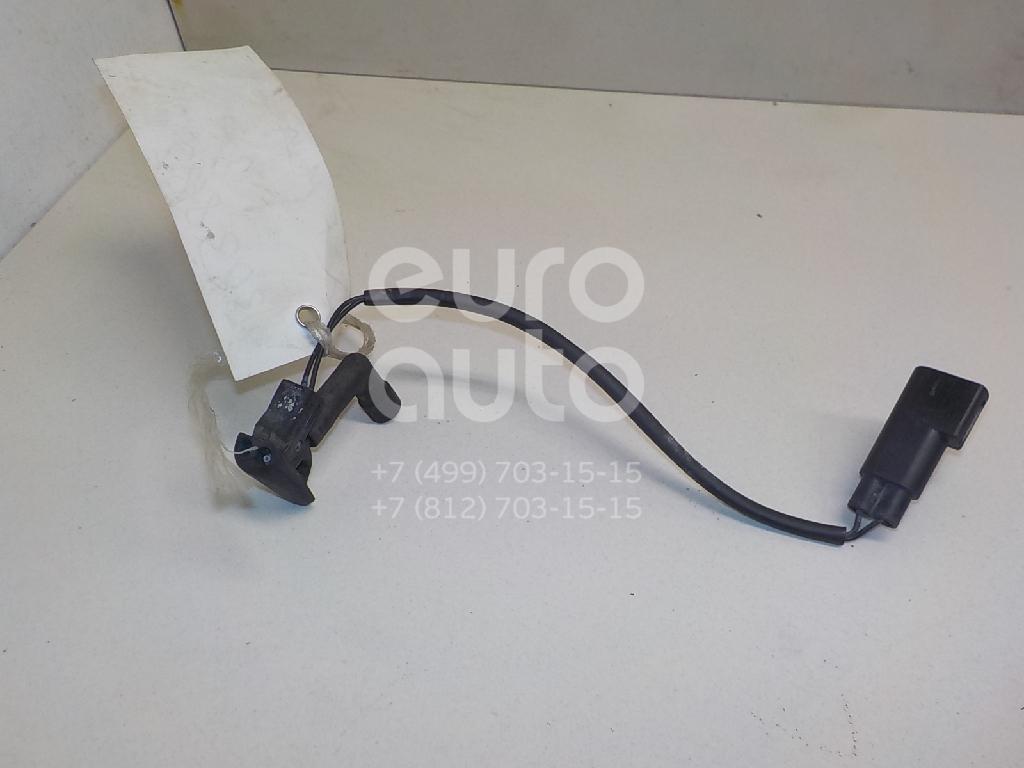Форсунка омывателя лобового стекла для Ford Mondeo III 2000-2007 - Фото №1