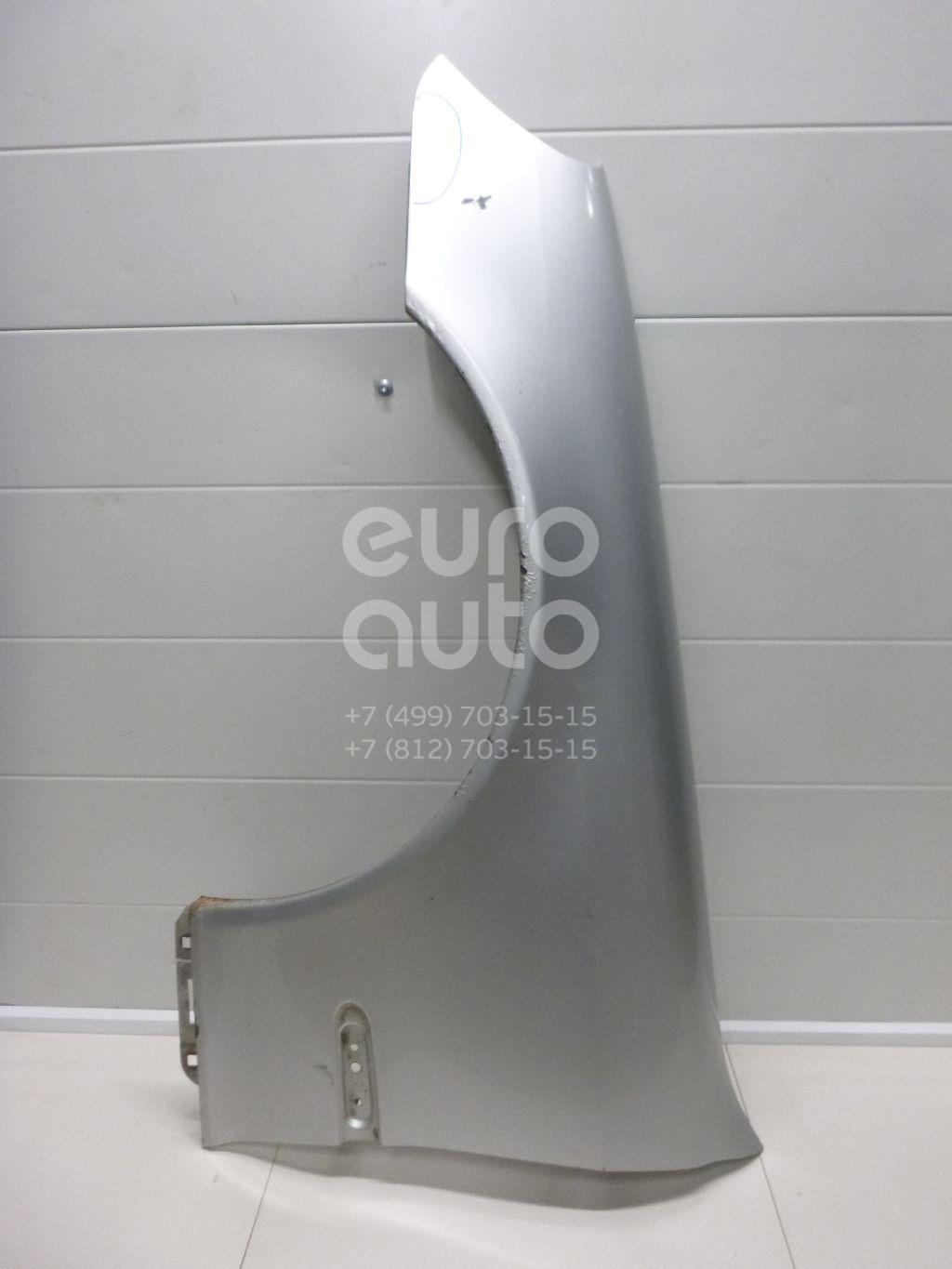 Крыло переднее левое для Mercedes Benz W220 1998-2005 - Фото №1