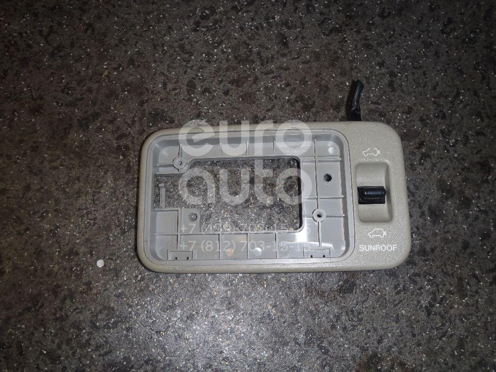 Кнопка люка для Honda CR-V 1996-2002 - Фото №1