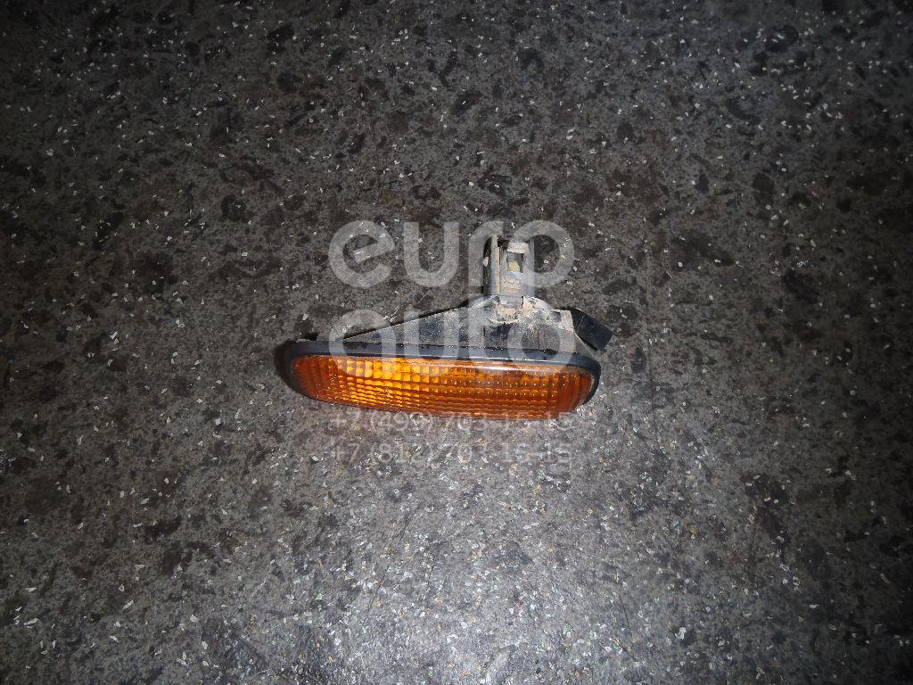 Повторитель на крыло желтый для Honda CR-V 1996-2002 - Фото №1