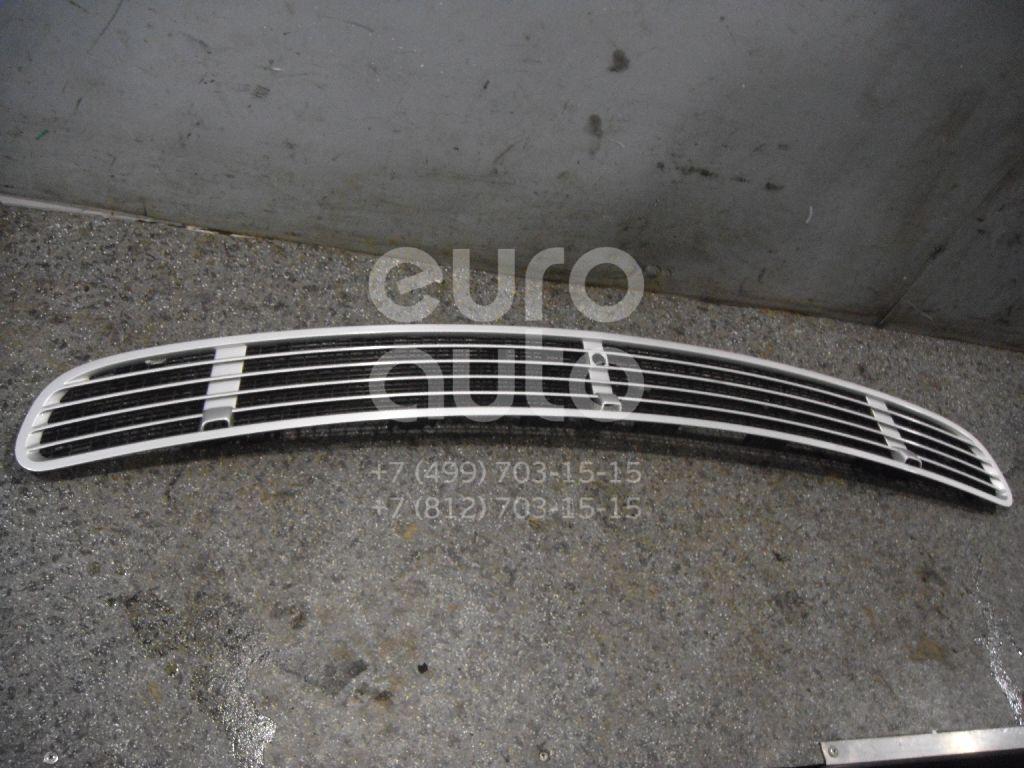 Решетка в капот для Mercedes Benz W220 1998-2005 - Фото №1