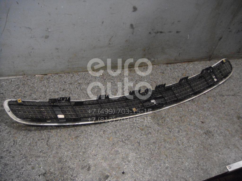 Решетка в капот для Mercedes Benz,Maybach W220 1998-2005;W215 coupe 1999-2006;57/62 2002-2012 - Фото №1