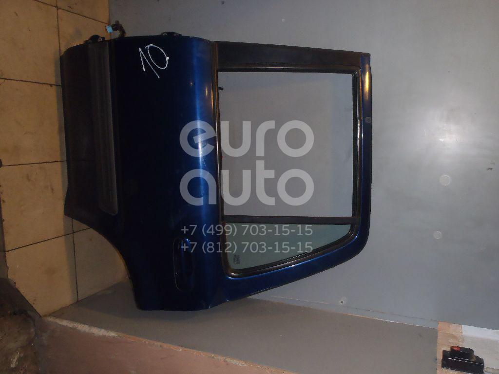Дверь задняя левая для Honda CR-V 1996-2002 - Фото №1