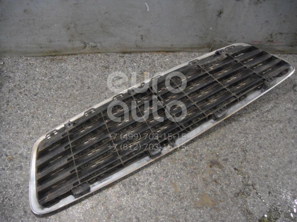 Решетка радиатора для Mercedes Benz W220 1998-2005 - Фото №1