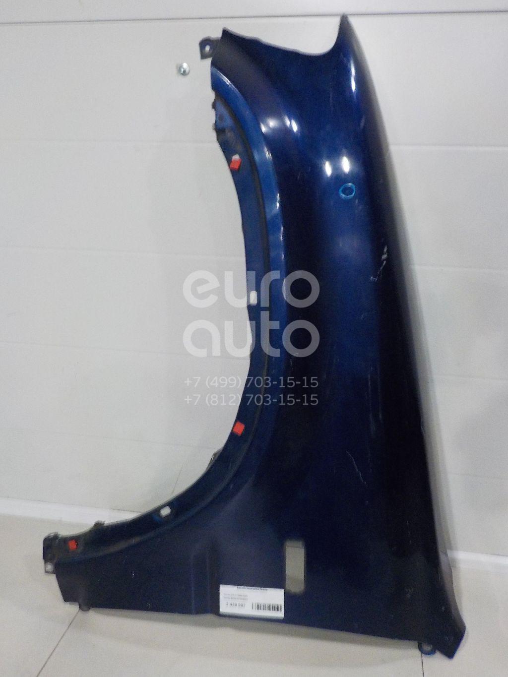 Крыло переднее левое для Honda CR-V 1996-2002 - Фото №1