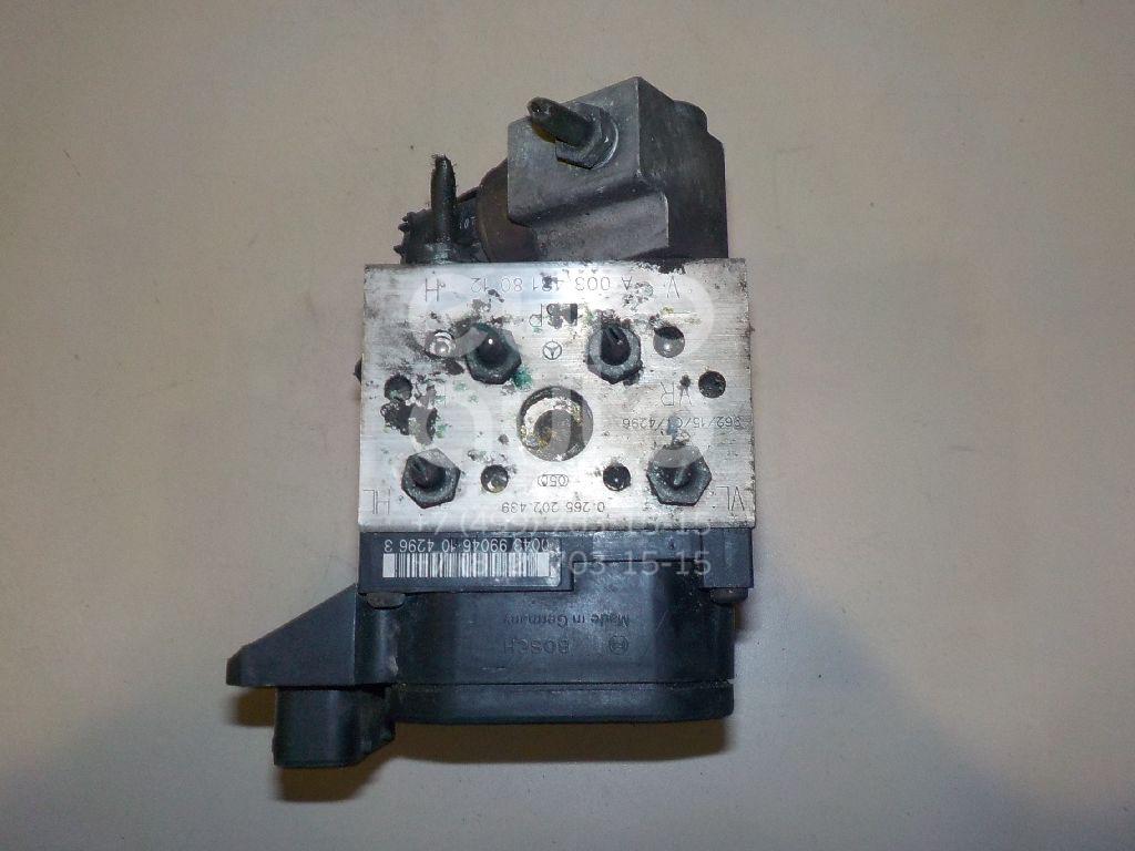 Блок ABS (насос) для Mercedes Benz W220 1998-2005 - Фото №1