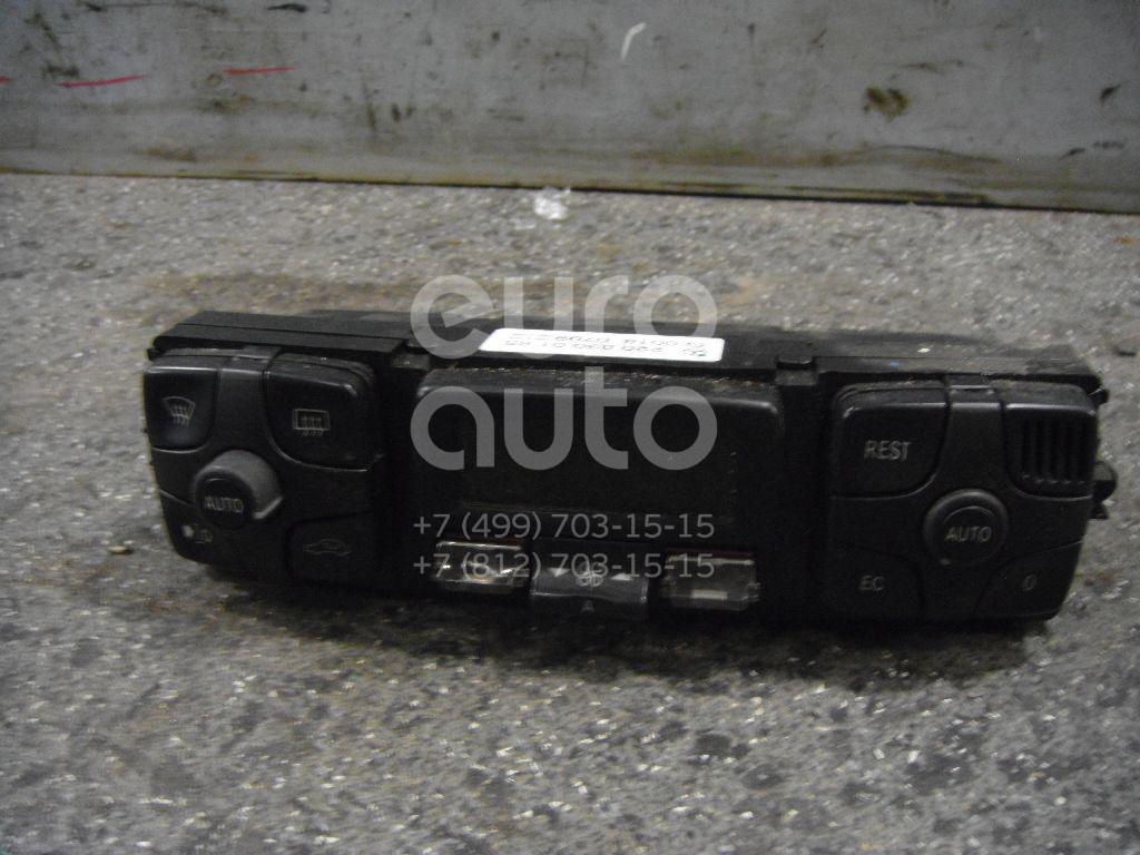 Блок управления климатической установкой для Mercedes Benz W220 1998-2005;W215 CL coupe 1999-2006 - Фото №1