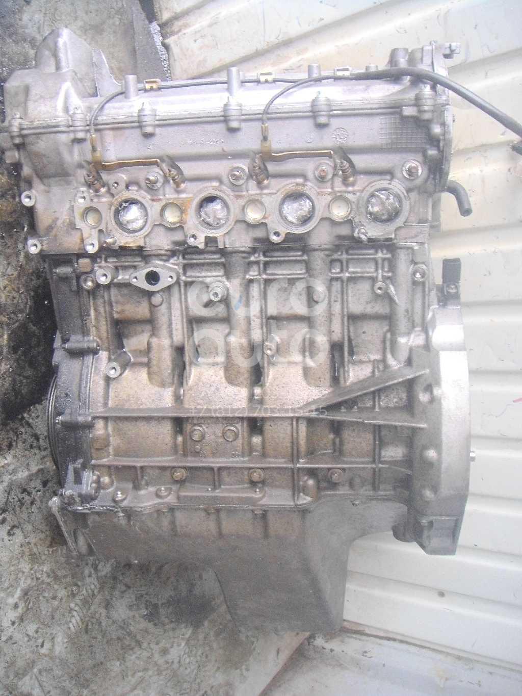 Двигатель для Mercedes Benz A140/160 W168 1997-2004 - Фото №1