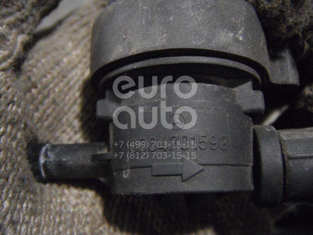 Клапан вентиляции топливного бака для Mercedes Benz W220 1998-2005;R129 SL 1989-2001;W140 1991-1999;W202 1993-2000;W210 E-Klasse 1995-2000;C208 CLK coupe 1997-2002;G-Class W463 1989>;W215 CL coupe 1999-2006;W210 E-Klasse 2000-2002;W211 E-Klasse 2002-2009 - Фото №1