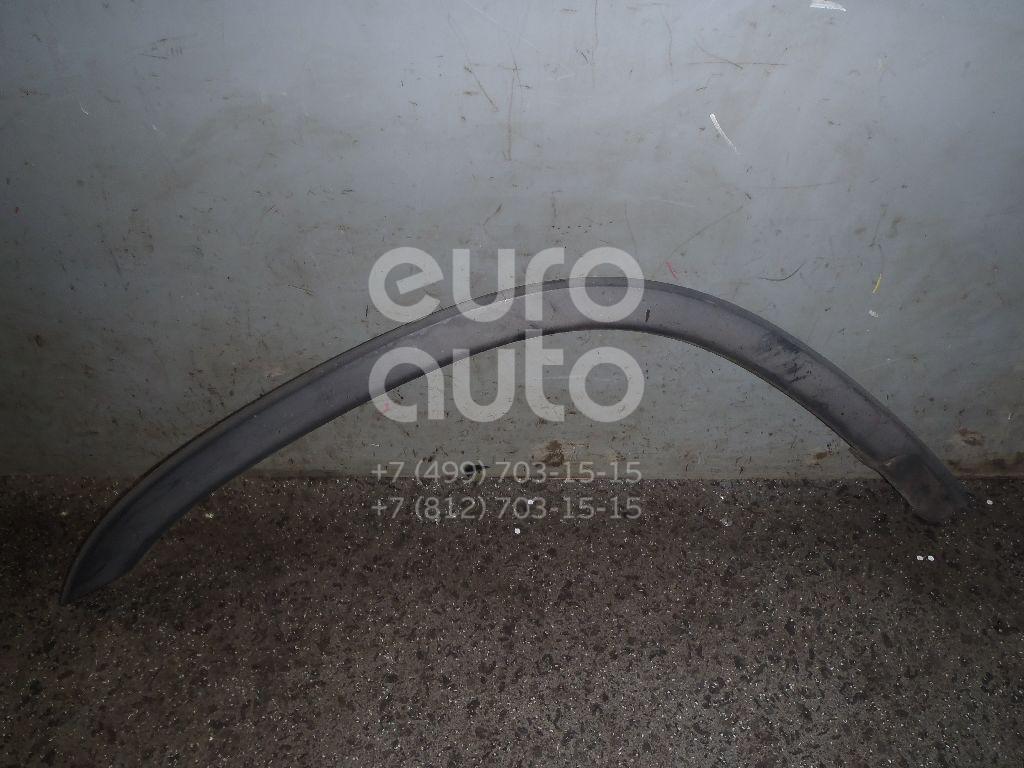 Накладка переднего крыла левого для Honda CR-V 1996-2002 - Фото №1