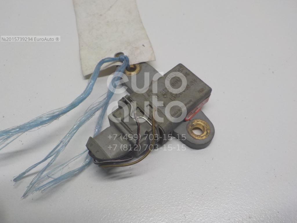 Датчик ускорения для Mercedes Benz W220 1998-2005;A140/160 W168 1997-2004;W202 1993-2000;W210 E-Klasse 1995-2000;C208 CLK coupe 1997-2002;W215 coupe 1999-2006;W203 2000-2006;W210 E-Klasse 2000-2002 - Фото №1