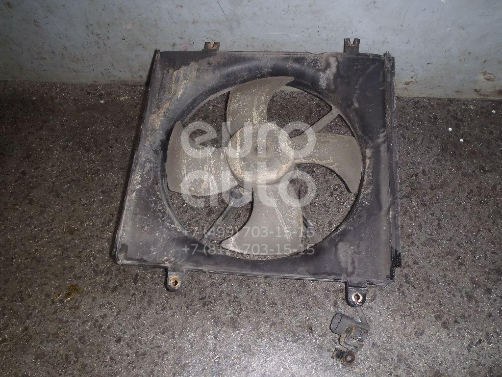 Вентилятор радиатора для Honda CR-V 1996-2002 - Фото №1