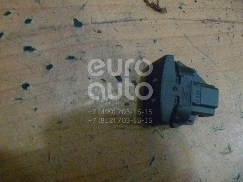 Кнопка стеклоподъемника для Ford Mondeo III 2000-2007 - Фото №1