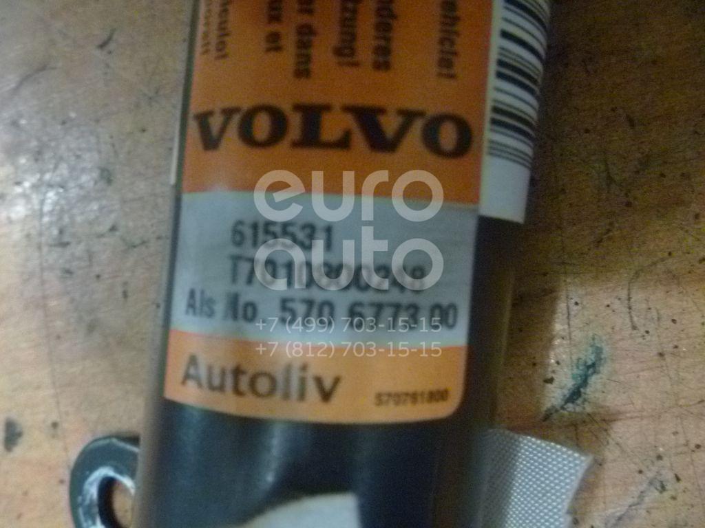Подушка безопасности боковая (шторка) для Volvo S40 2001-2003 - Фото №1