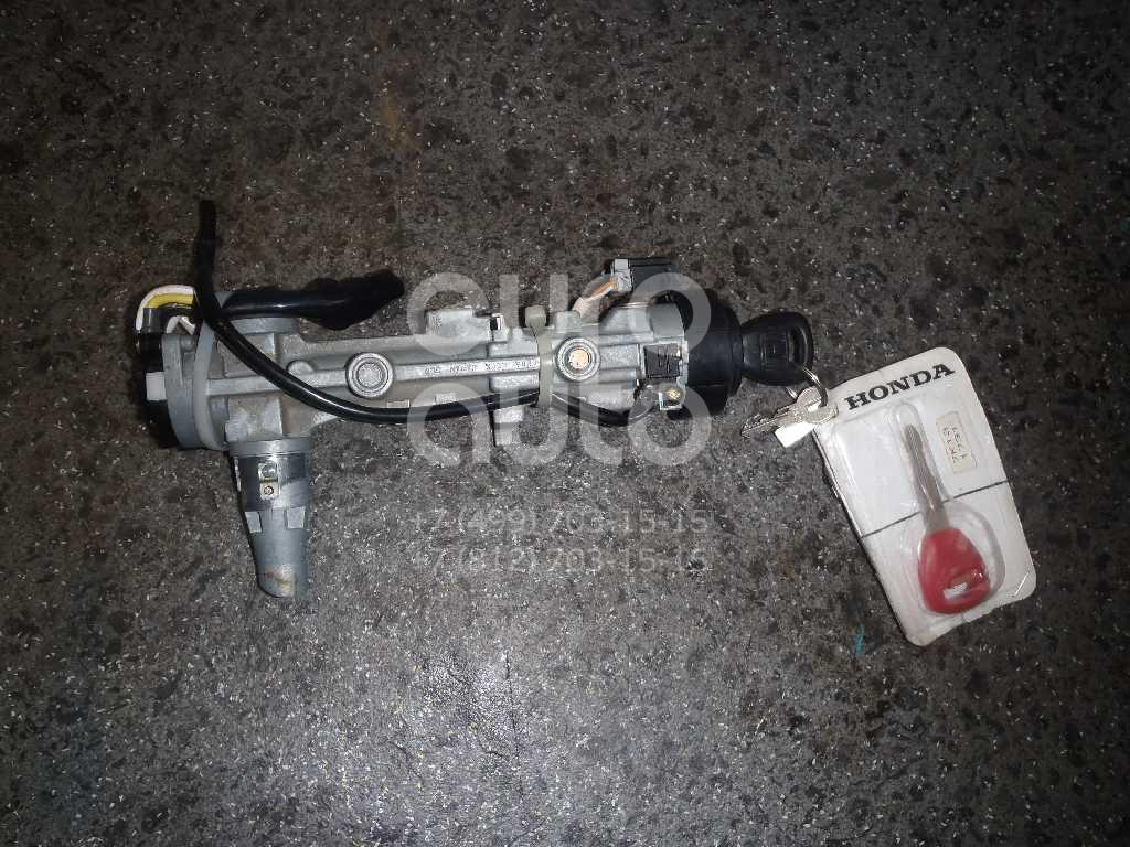 Замок зажигания для Honda CR-V 1996-2002 - Фото №1