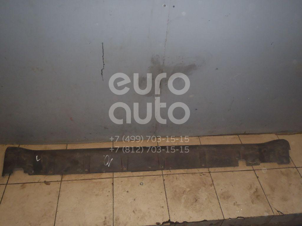 Накладка на порог (наружная) для Honda CR-V 1996-2002 - Фото №1
