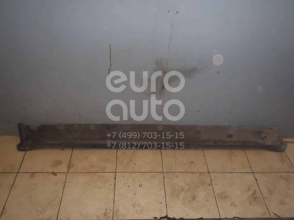 Накладка на порог (наружная) для Honda CR-V 1996-2002 - Фото №1