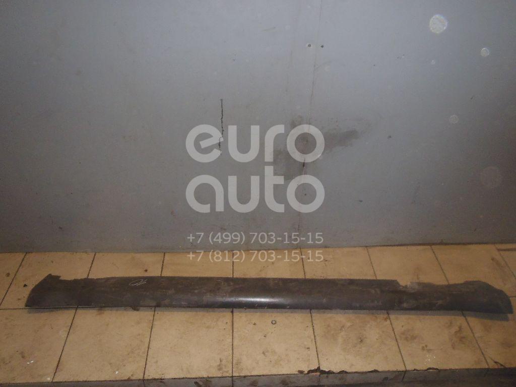 Накладка на порог (наружная) для Honda CR-V 1996-2002 - Фото №1
