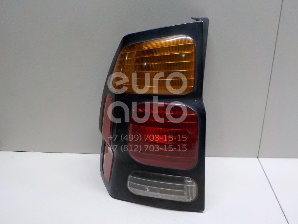 Фонарь задний левый для Mitsubishi Pajero/Montero Sport (K9) 1997-2008 - Фото №1