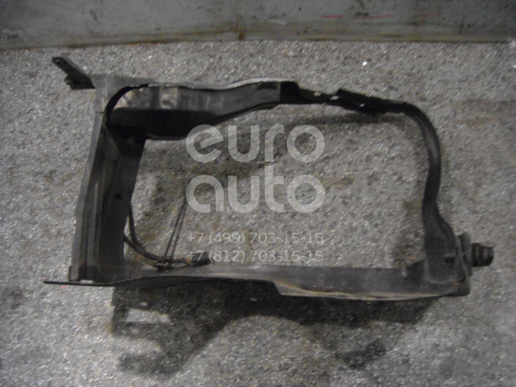 Панель передняя для Mercedes Benz W220 1998-2005 - Фото №1
