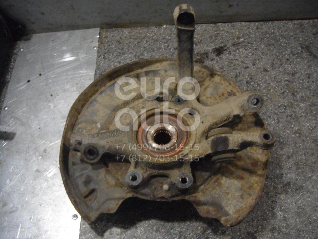 Кулак поворотный задний левый для Mercedes Benz W220 1998-2005;W215 CL coupe 1999-2006 - Фото №1