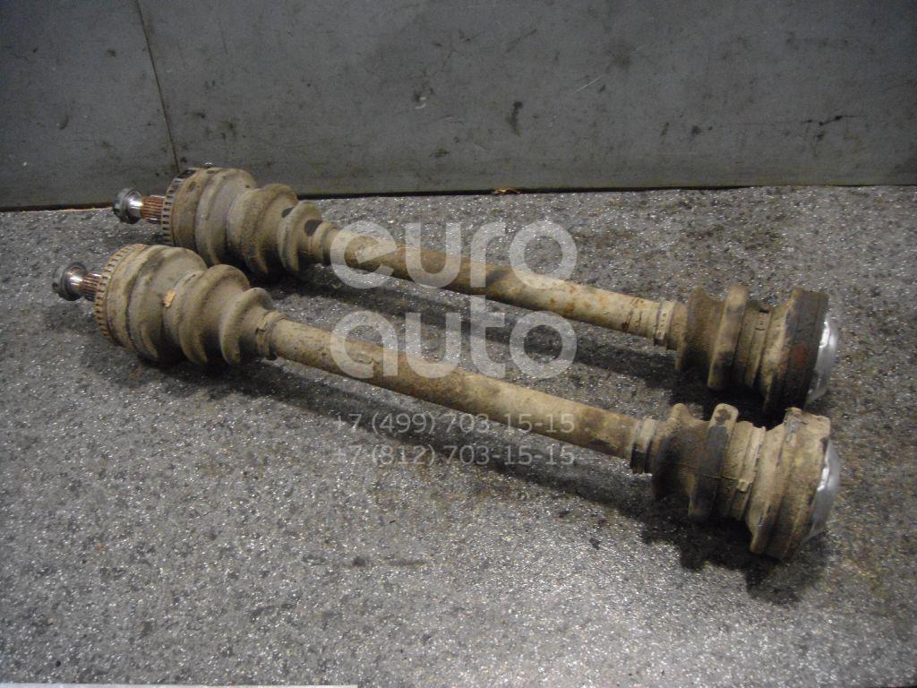 Полуось (привод в сборе) для Mercedes Benz W220 1998-2005 - Фото №1