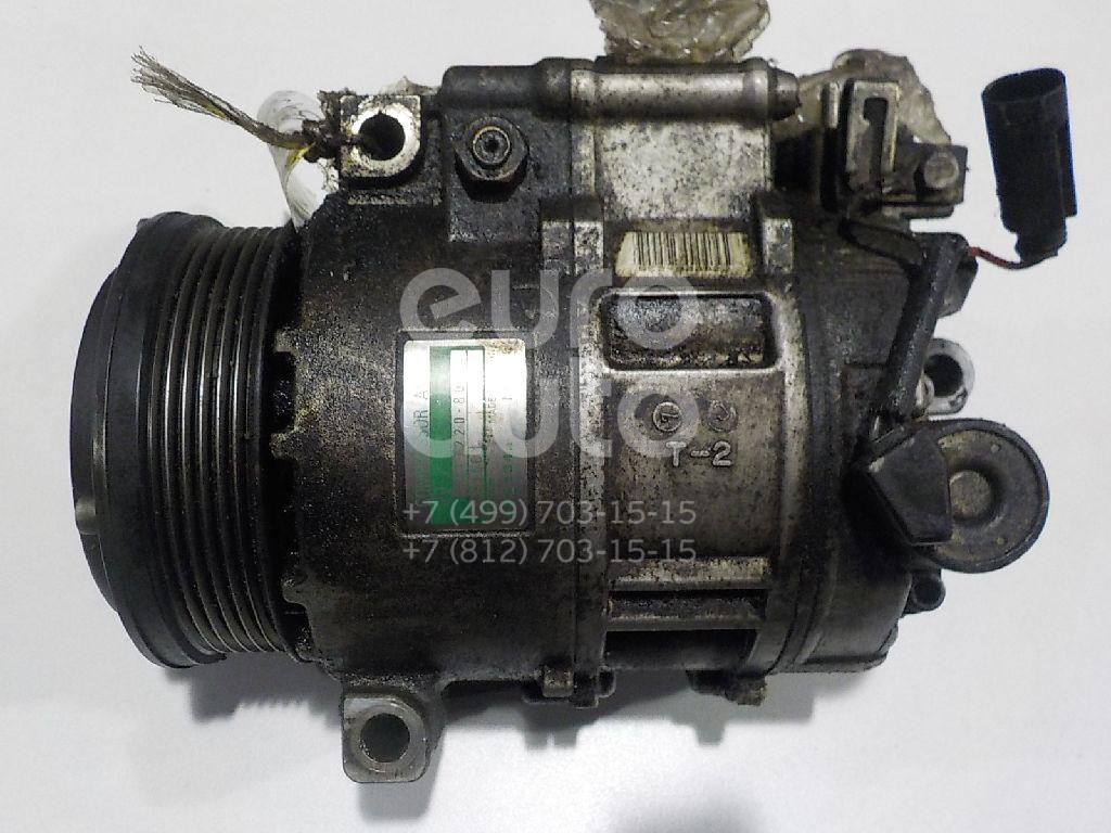 Компрессор системы кондиционирования для Mercedes Benz W220 1998-2005 - Фото №1
