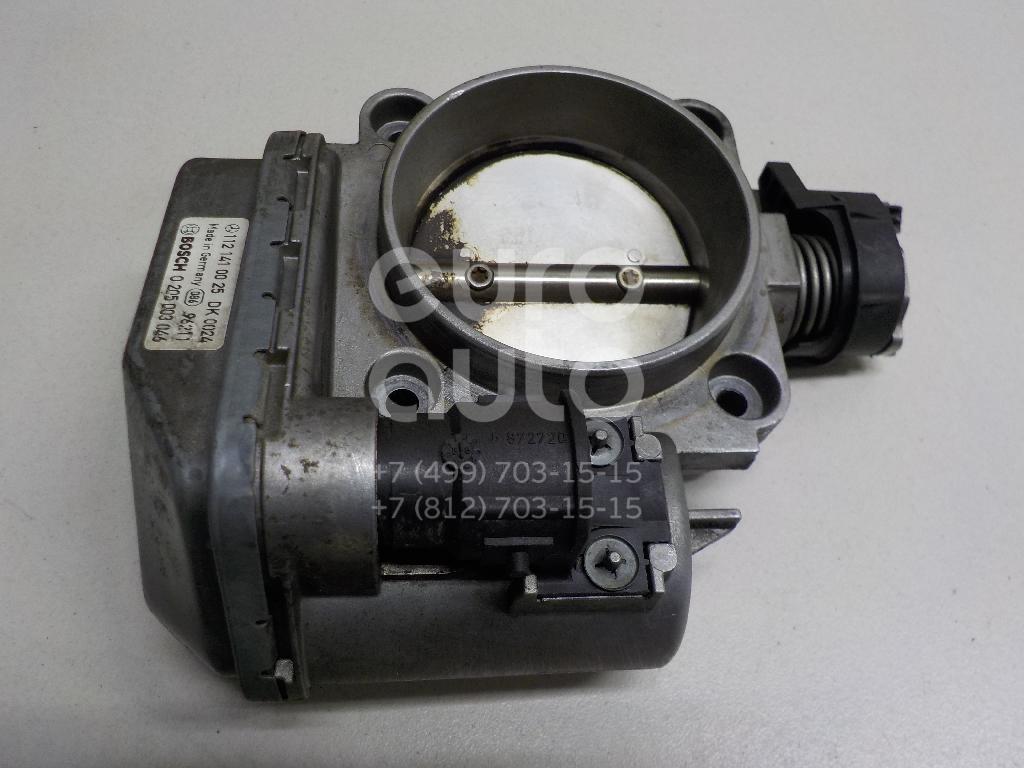 Заслонка дроссельная электрическая для Mercedes Benz W220 1998-2005;W163 M-Klasse (ML) 1998-2004;R129 SL 1989-2001;W202 1993-2000;W210 E-Klasse 1995-2000;C208 CLK coupe 1997-2002;G-Class W463 1989>;W210 E-Klasse 2000-2002 - Фото №1