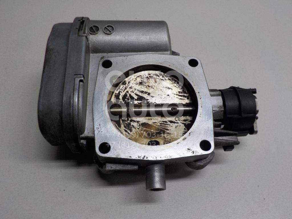 Заслонка дроссельная электрическая для Mercedes Benz W220 1998-2005;W163 M-Klasse (ML) 1998-2004;R129 SL 1989-2001;W202 1993-2000;W210 E-Klasse 1995-2000;C208 CLK coupe 1997-2002;G-Class W463 1989>;W210 E-Klasse 2000-2002 - Фото №1