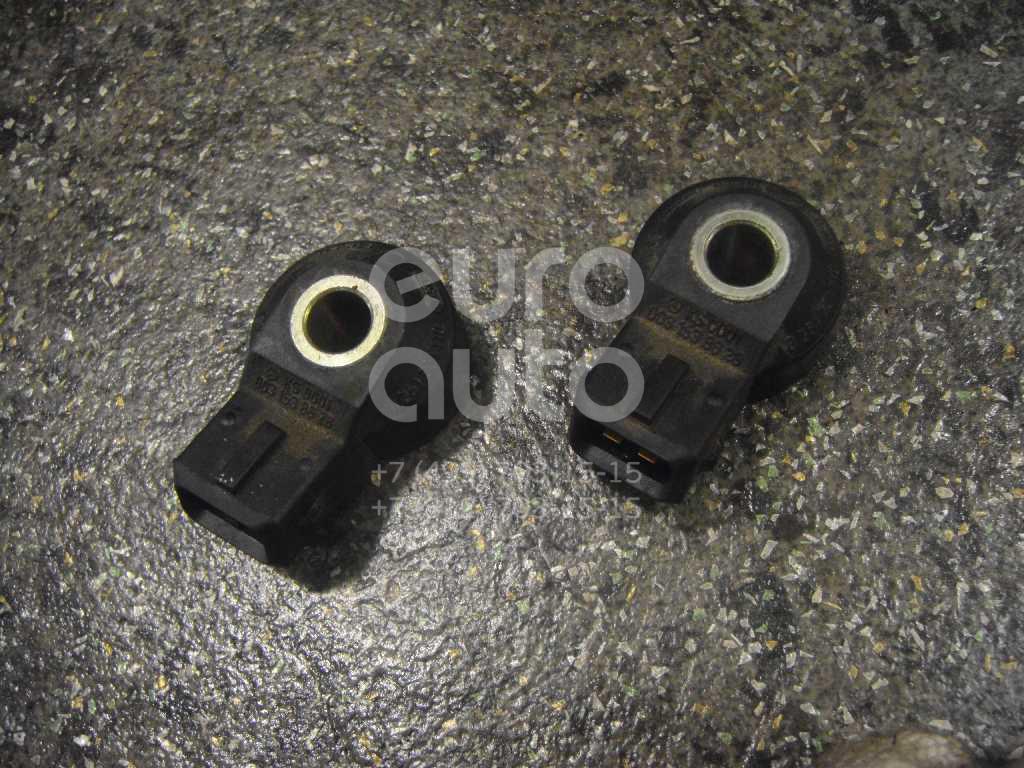 Датчик детонации для Mercedes Benz W220 1998-2005;W163 M-Klasse (ML) 1998-2004;W140 1991-1999;W202 1993-2000;W210 E-Klasse 1995-2000;C208 CLK coupe 1997-2002;G-Class W463 1989>;W215 CL coupe 1999-2006;R230 SL 2001-2012;W203 2000-2006 - Фото №1
