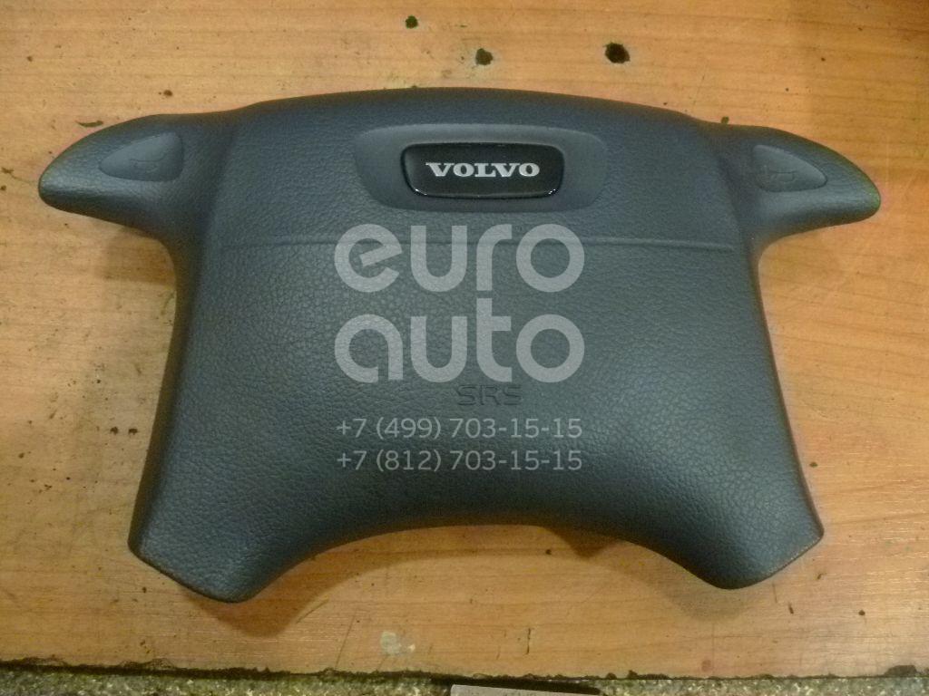 Подушка безопасности в рулевое колесо для Volvo S40 2001-2003;V40 2001-2004 - Фото №1