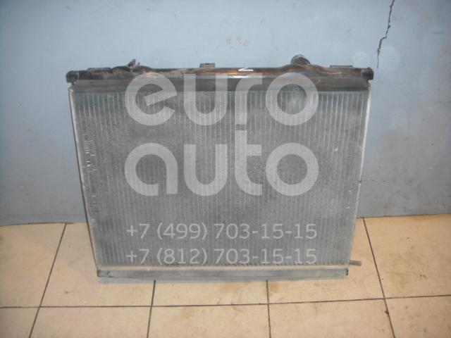 Радиатор основной для Kia Sorento 2003-2009 - Фото №1