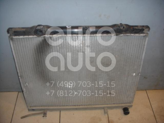 Радиатор основной для Kia Sorento 2002-2009 - Фото №1