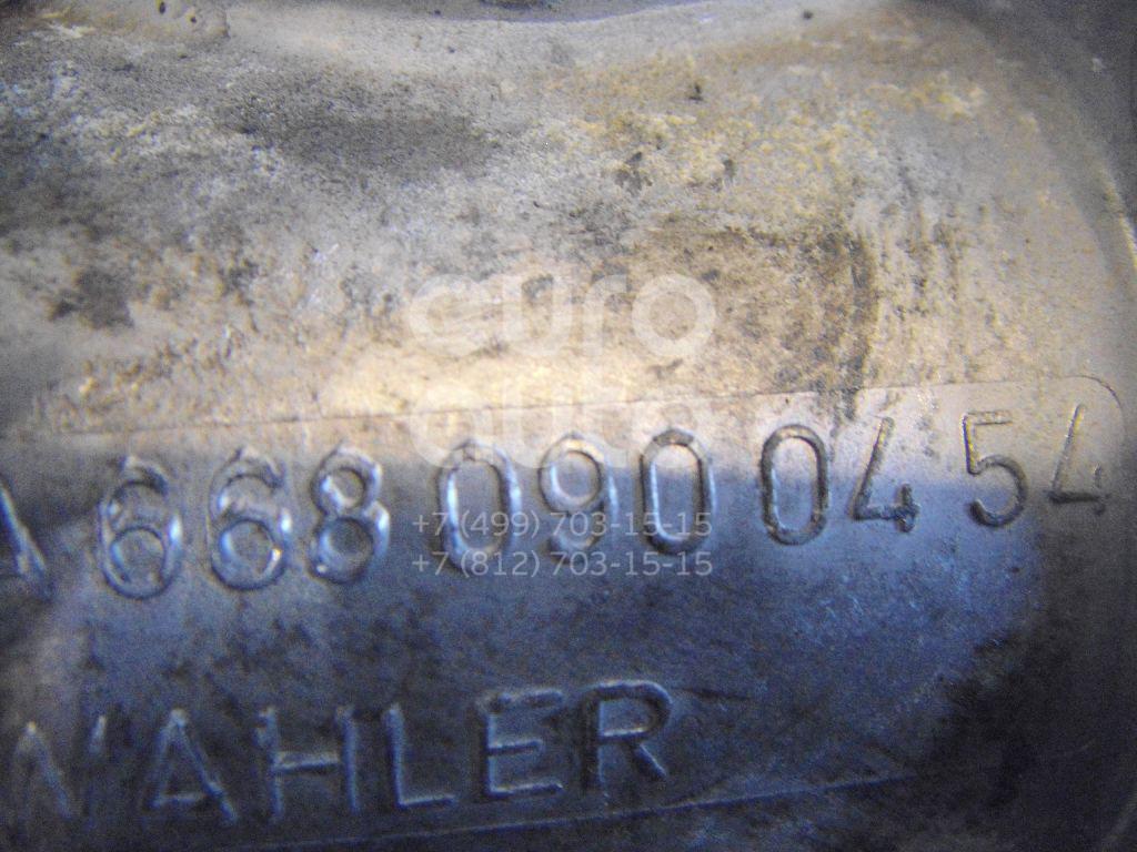 Клапан рециркуляции выхлопных газов для Mercedes Benz A140/160 W168 1997-2004;VANEO W414 2001-2006 - Фото №1