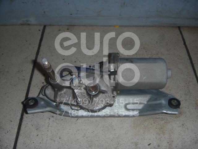 Моторчик стеклоочистителя задний для Mitsubishi Colt (CJ) 1996-2004 - Фото №1