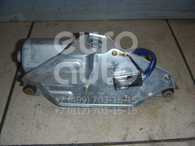 Моторчик стеклоочистителя задний для Mitsubishi Colt (CJ) 1996-2004 - Фото №1