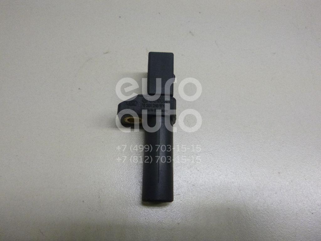Датчик положения коленвала для Mercedes Benz W210 E-Klasse 2000-2002;A140/160 W168 1997-2004;W163 M-Klasse (ML) 1998-2004;Sprinter (901-905)/Sprinter Classic (909) 1995-2006;W202 1993-2000;W220 1998-2005;W210 E-Klasse 1995-2000;C208 CLK coupe 1997-2002;G-Class W463 1989> - Фото №1