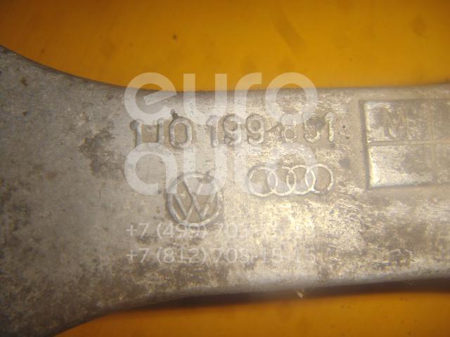 Кронштейн КПП для VW,Audi,Skoda Golf IV/Bora 1997-2005;A3 (8L1) 1996-2003;Octavia (A4 1U-) 2000-2011;Octavia 1997-2000 - Фото №1