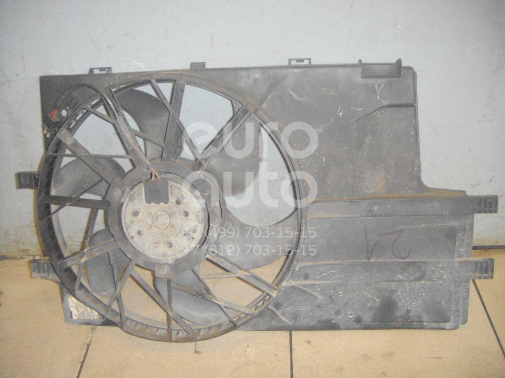 Вентилятор радиатора для Mercedes Benz A140/160 W168 1997-2004 - Фото №1