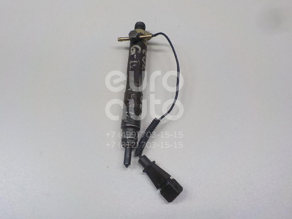 Форсунка дизельная электрическая для VW,Audi,Skoda,Seat Golf IV/Bora 1997-2005;A3 (8L1) 1996-2003;Octavia (A4 1U-) 2000-2011;Toledo II 1999-2006;Ibiza III 1999-2002;Polo 2001-2009 - Фото №1