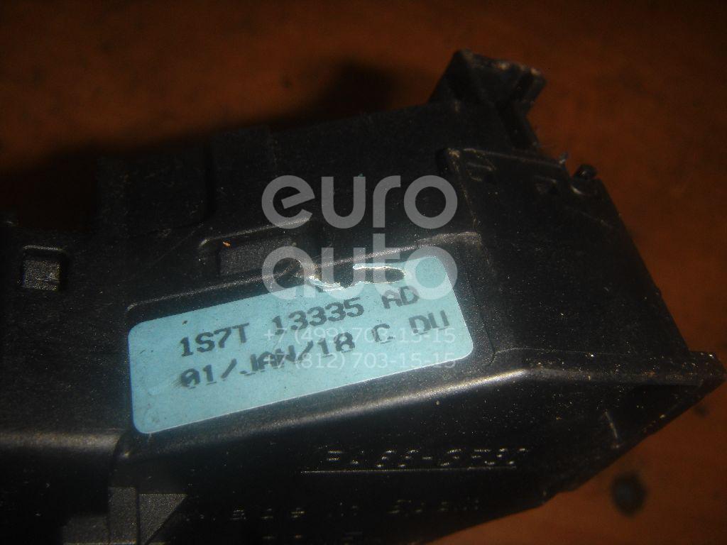 Переключатель поворотов подрулевой для Ford Mondeo III 2000-2007;Fusion 2002-2012;Fiesta 2001-2008 - Фото №1