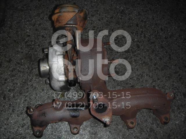 Турбокомпрессор (турбина) для VW,Skoda,Seat Golf IV/Bora 1997-2005;Octavia (A4 1U-) 2000-2011;Leon (1M1) 1999-2006;Toledo II 1999-2006;Octavia 1997-2000 - Фото №1