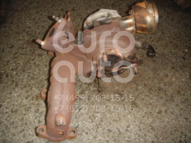 Турбокомпрессор (турбина) для VW,Audi,Skoda,Seat Golf IV/Bora 1997-2005;A3 (8L1) 1996-2003;Octavia (A4 1U-) 2000-2011;Leon (1M1) 1999-2006;Toledo II 1999-2006;Octavia 1997-2000 - Фото №1