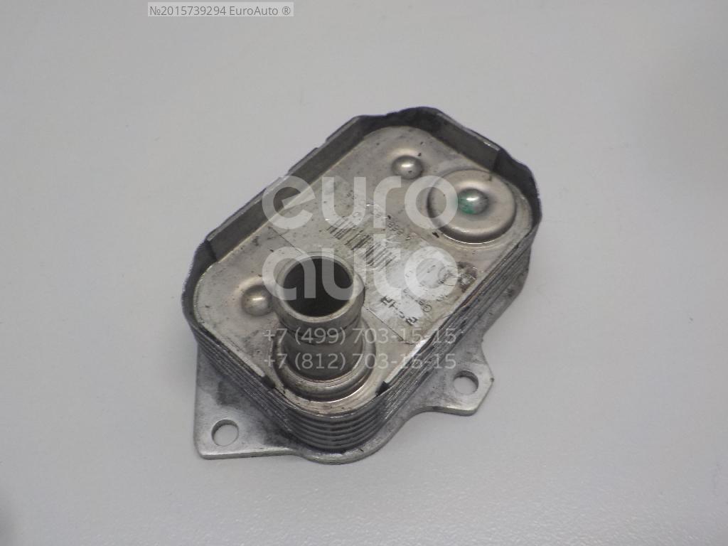 Радиатор масляный для Mercedes Benz A140/160 W168 1997-2004;VANEO W414 2001-2006 - Фото №1