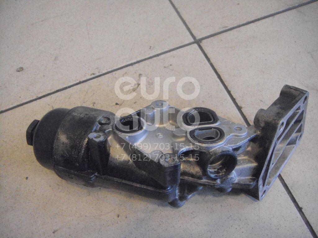 Кронштейн масляного фильтра для Mercedes Benz A140/160 W168 1997-2004;VANEO W414 2001-2006 - Фото №1