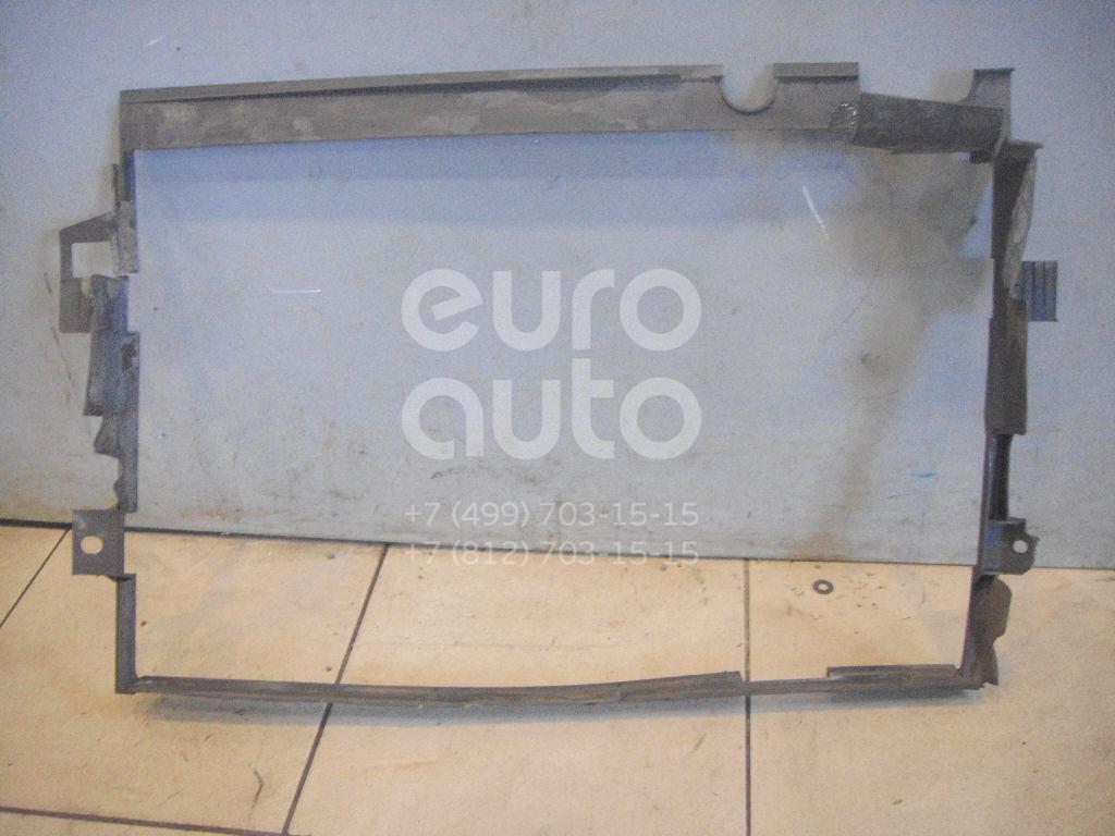 Воздуховод для Mercedes Benz A140/160 W168 1997-2004 - Фото №1
