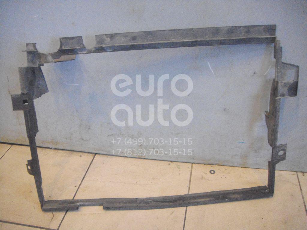Воздуховод для Mercedes Benz A140/160 W168 1997-2004 - Фото №1